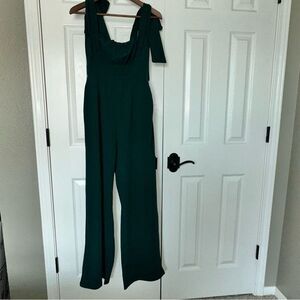 Audrey Parks by Francesca’s Romper Bows Size Small